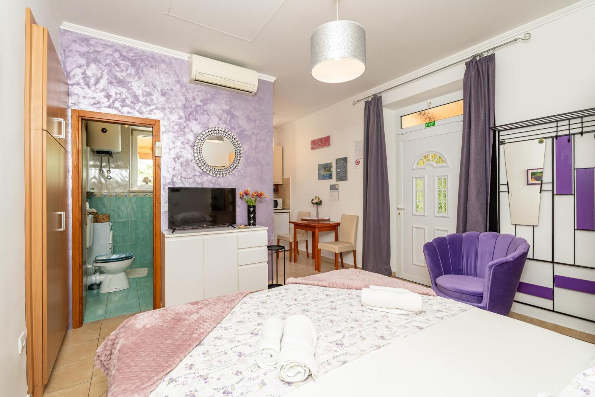 Apartments & Room Frane Dubrovnik Rum bild