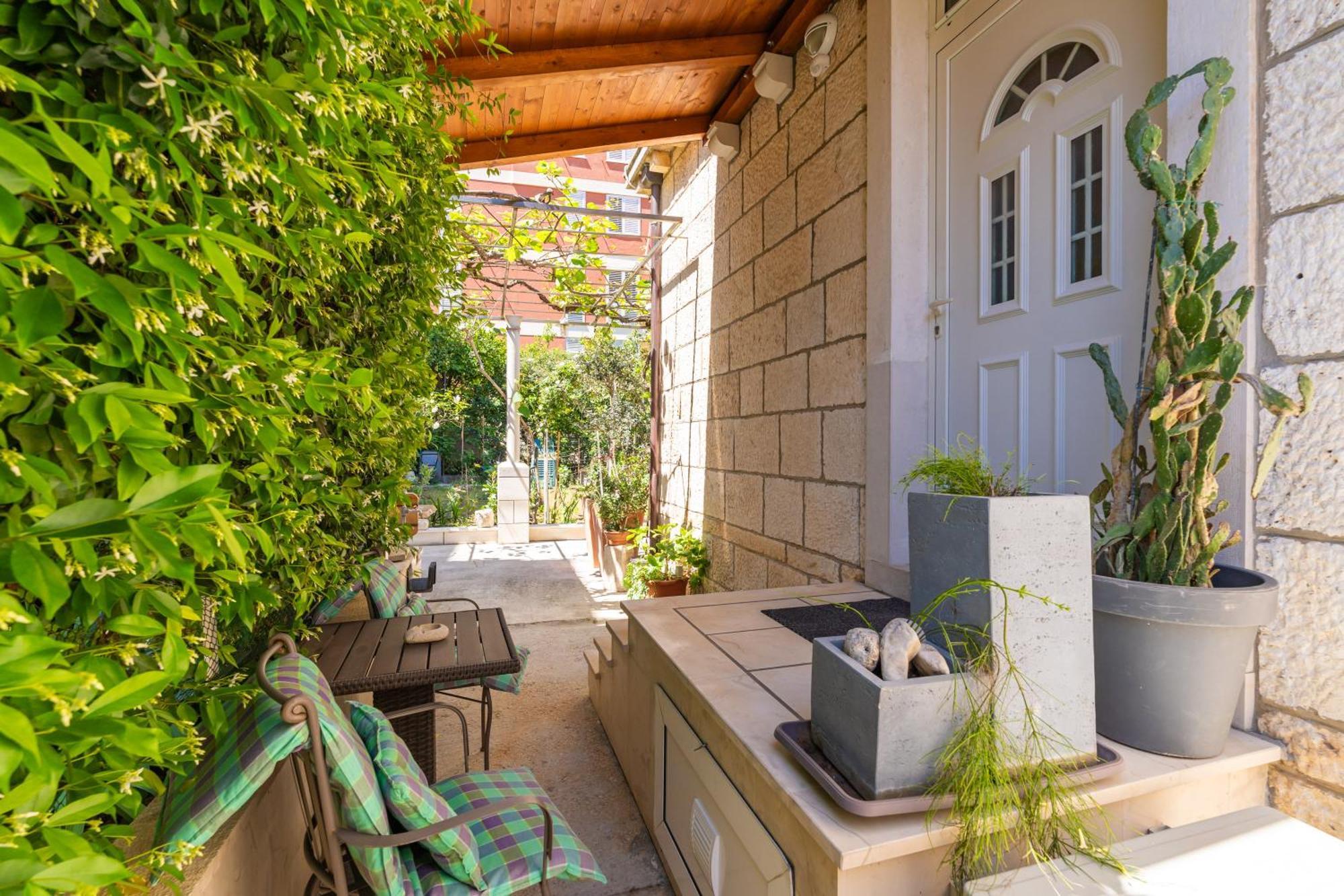 Apartments & Room Frane Dubrovnik Rum bild