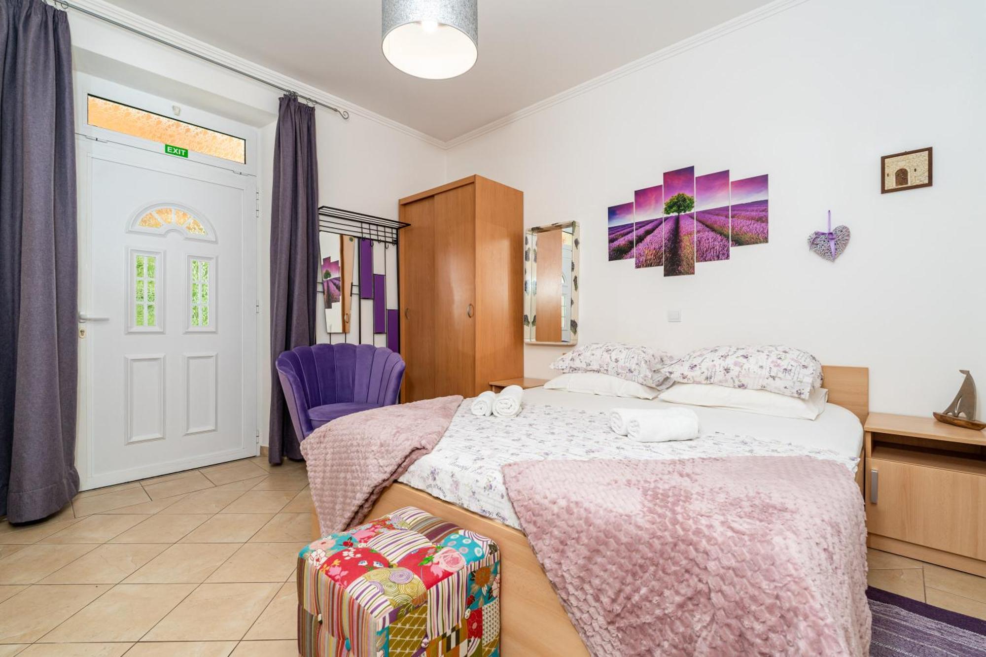 Apartments & Room Frane Dubrovnik Rum bild